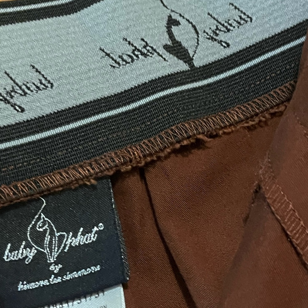 Baby Phat Brown pants for women - Picture 4 of 6